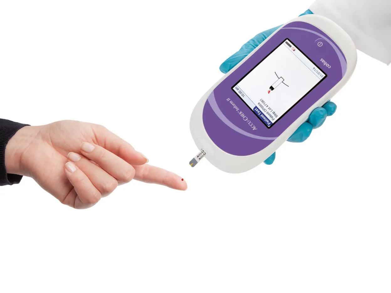 Medical Diagnostic Device Development