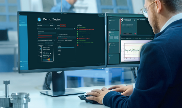Hexagon Q-DAS IMC Integration Platform